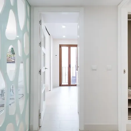 Holi-rent Rincon Del Duende Apartment Seville