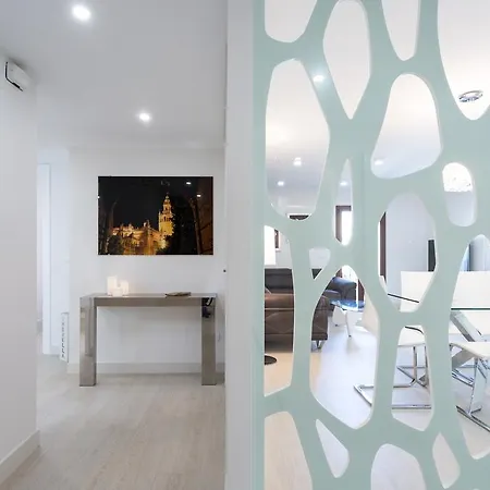 Apartment Holi-rent Rincon Del Duende Seville