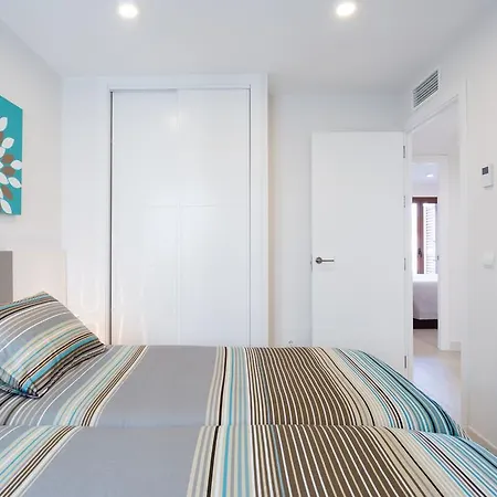 Apartment Holi-rent Rincon Del Duende Seville