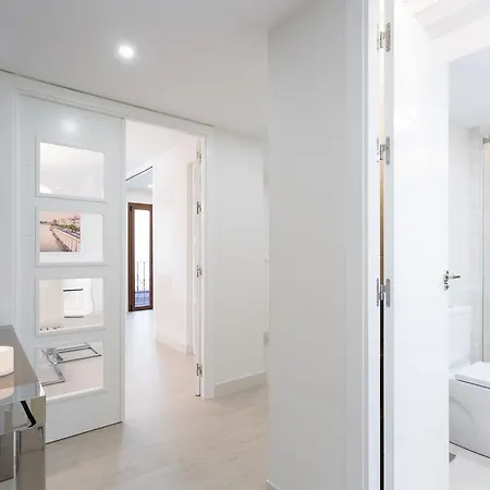 Apartment Holi-rent Rincon Del Duende Seville