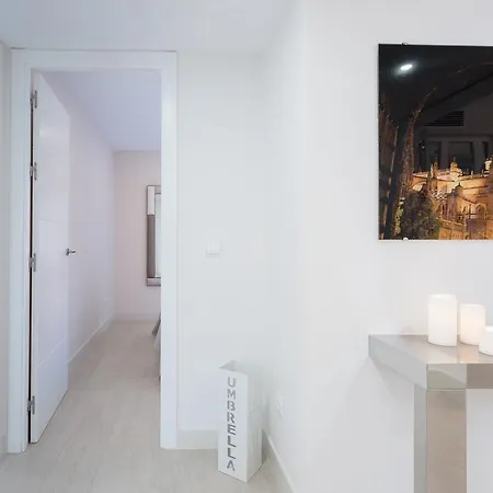 Holi-rent Rincon Del Duende Apartment Seville
