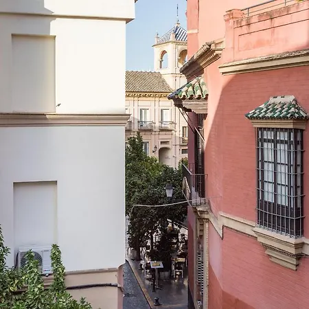 Holi-rent Rincon Del Duende Apartment Seville
